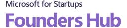 Microsoft For Startups Logo